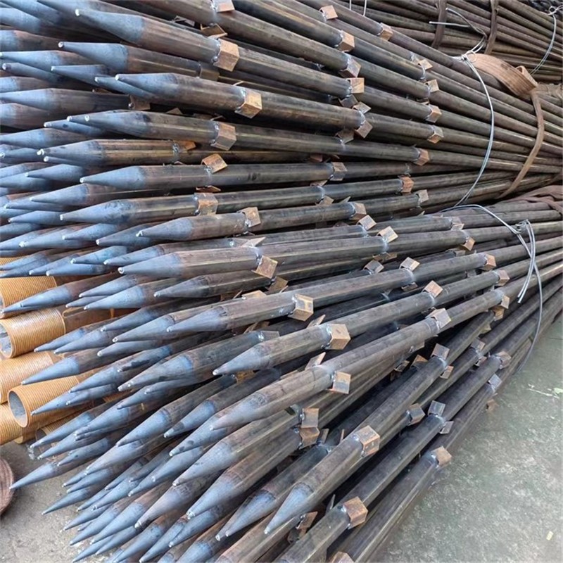 邯郸无缝注浆管与有缝的区别