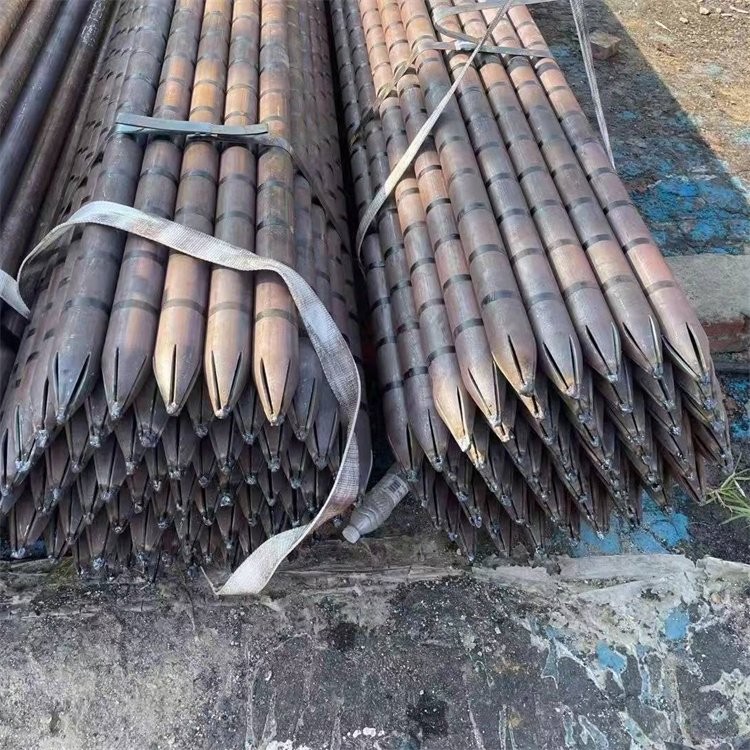 邯郸管棚支护管周围如何注浆