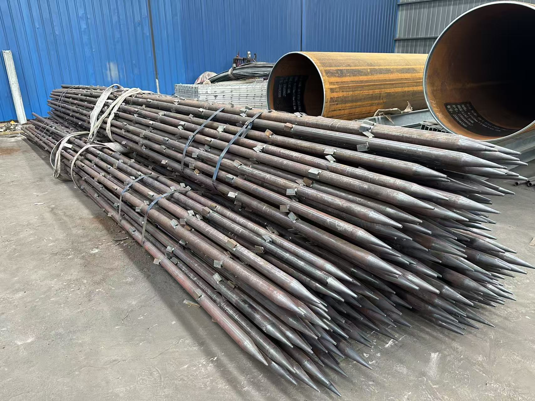 邯郸钢花管定制