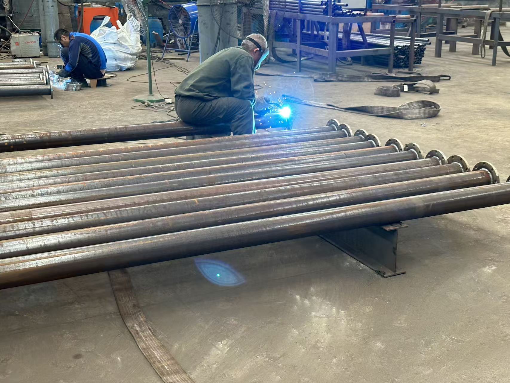 邯郸隧道用注浆管