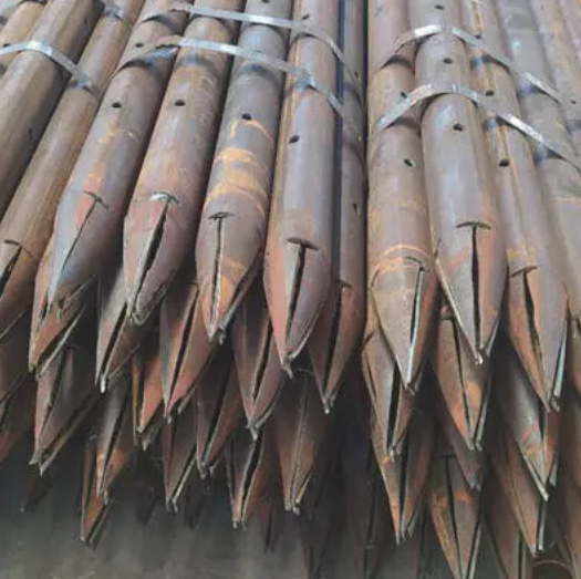 邯郸超前小导管注浆管钢花管